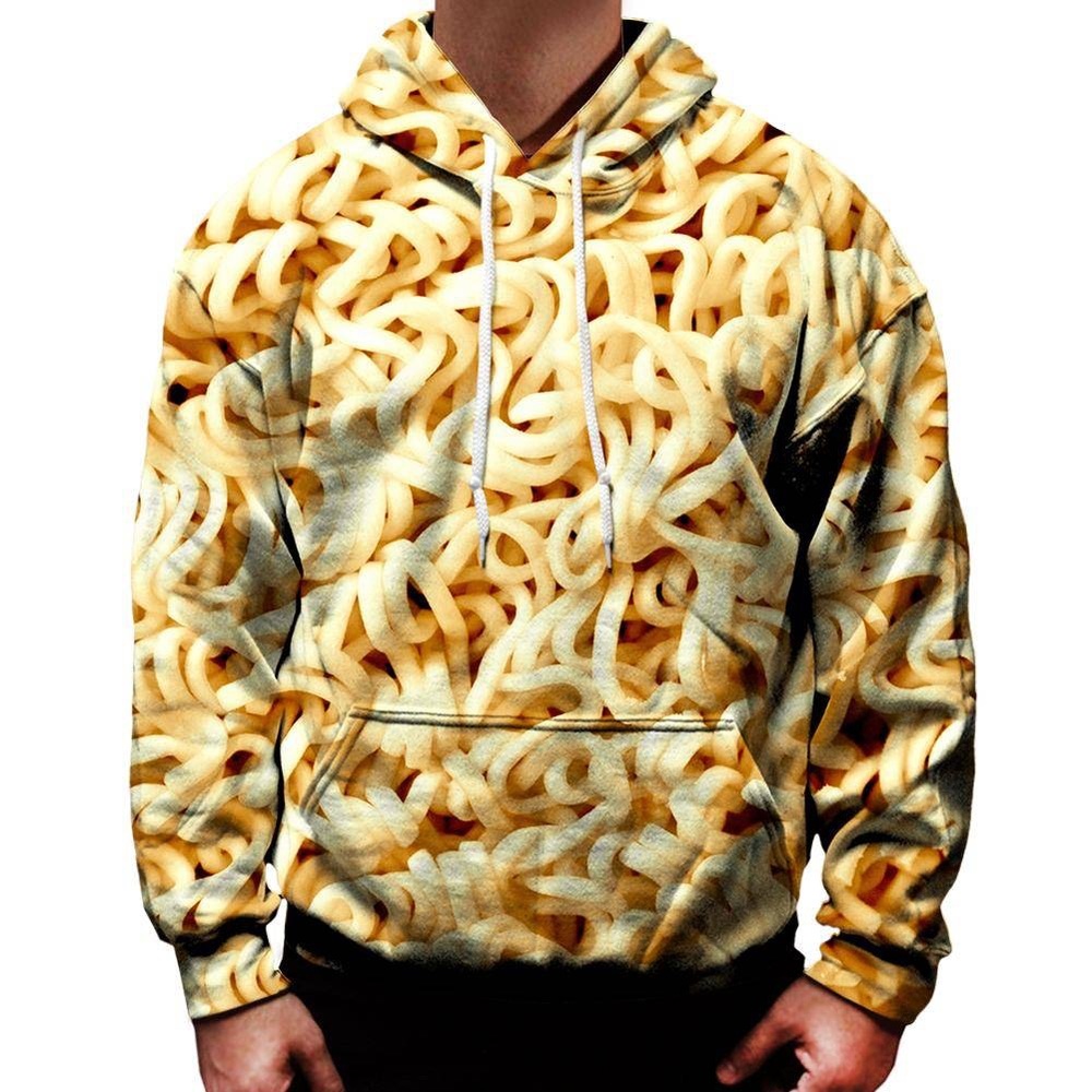 Ramen Noodles Hoodie 🍜